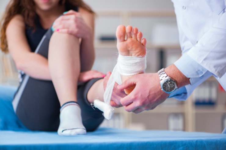 Sports Injuries